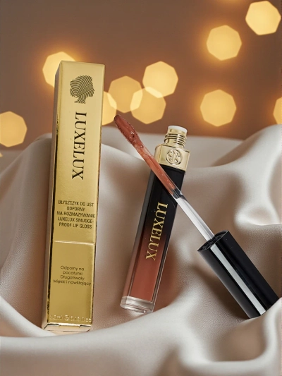 Balsam de buze lichid în culoarea Everyday