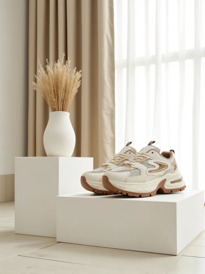 Royalfashion Pantofi sport pentru femei Ecapus