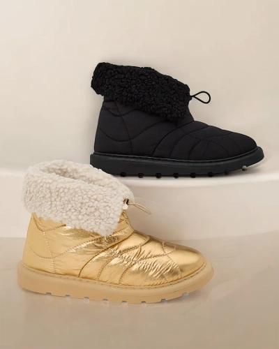 Bocanci de zăpadă pentru femei Royalfashion a'la cizme de zăpadă Oferita