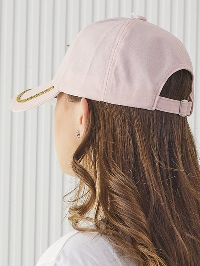 Royalfashion Șapcă cu pietre strălucitoare Glam Dash