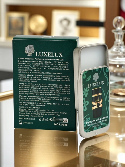Luxelux Parfumuri Inspirate în Balsam Arab Green