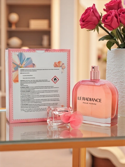 Apă de parfum pentru femei inspirată de Le Radiance