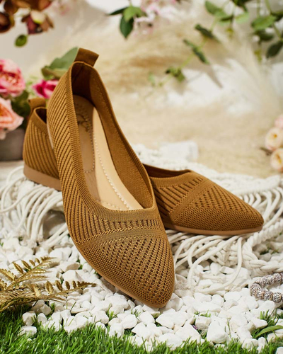 Royalfashion Balerini Xamini pentru femei