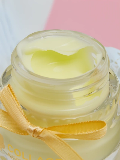 Luxelux Crema de Noapte Hrănitoare cu Colagen 50 g