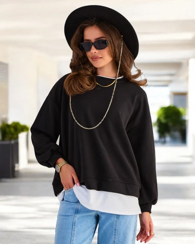 Royalfashion Hanorac subțire din bumbac pentru femei