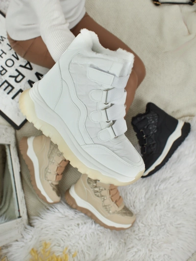 Botine tip snowboots de damă Auralen