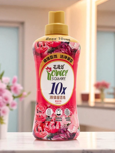 Aurelia Florenzo – Laundry detergent with floral aroma 10x 660g