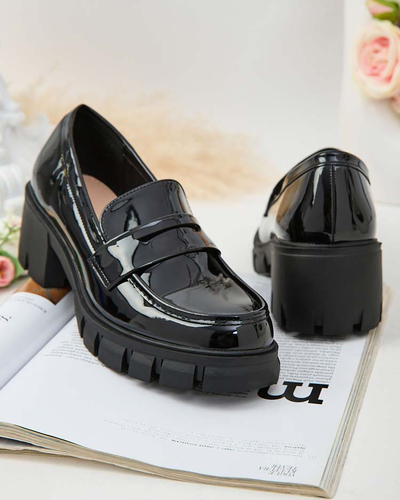 Royalfashion Mocasini de damă pe post de scai Denebel