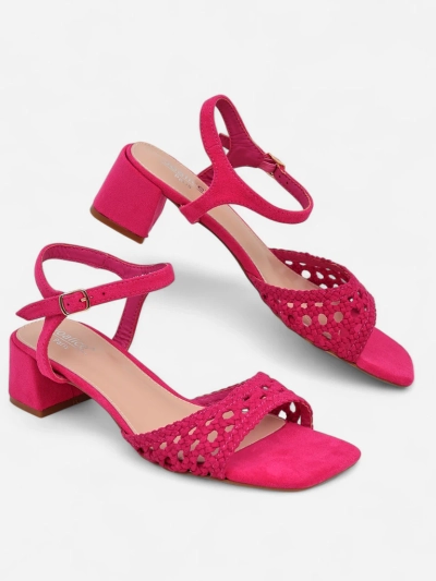 Sandale perforate Royalfashion pentru femei Azopi