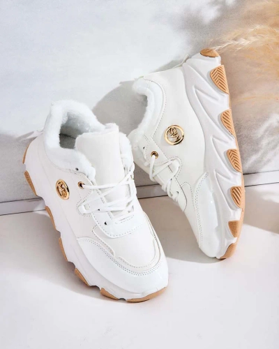 Royalfashion Pantofi sport izolați de damă Caroz