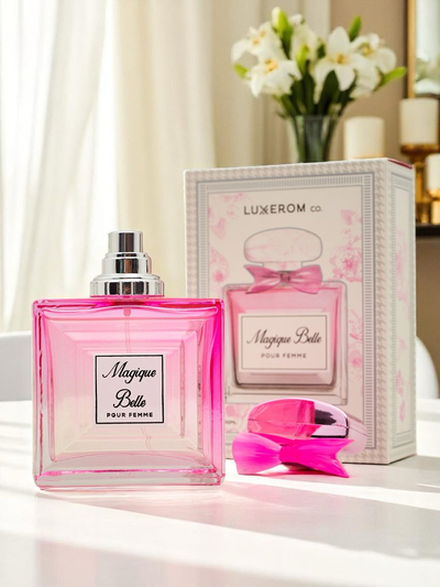 Apă de parfum inspirată pentru femei Magique Belle