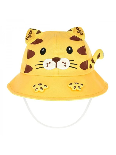 Royalfashion Pălărie tip bucket pentru copii Happy Patches