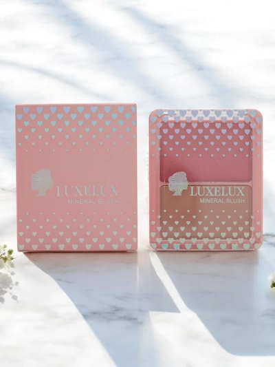 Luxelux Blush Mineral 01 2g