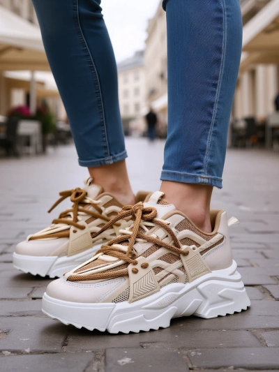 Royalfashion Pantofi sport pentru femei Miefo