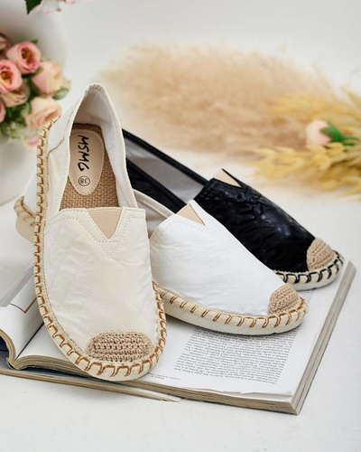 Royalfashion Espadrile Mellapi pentru femei