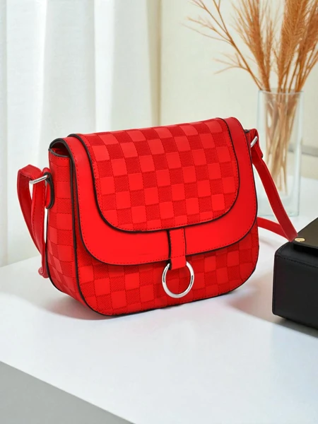 Royalfashion Poșetă mică de damă din piele ecologică Emily Grace