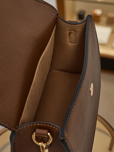 Torebka mică de damă din piele ecologică Solmira