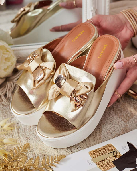 Royalfashion Flip Flops Dalimes pentru femei pe Kotur