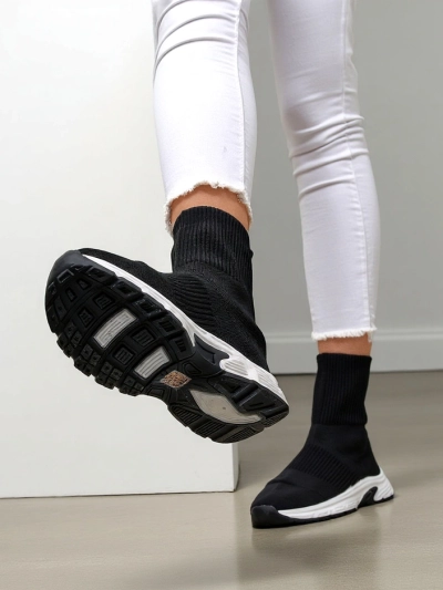 Papuci sport Royalfashion High pentru femei Leriot
