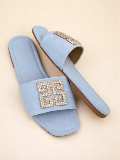 Royalfashion papuci cu talpă plată pentru femei Zamila