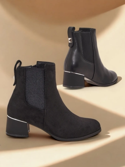 Ghete gleznă pentru femei Royalfashion Lepito