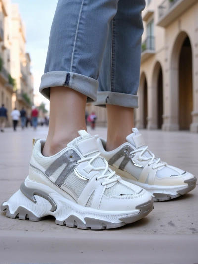Royalfashion Pantofii Sport pentru Femei Gebizz
