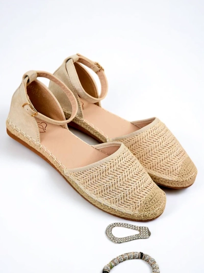 Royalfashion Espadrile de damă Lometti