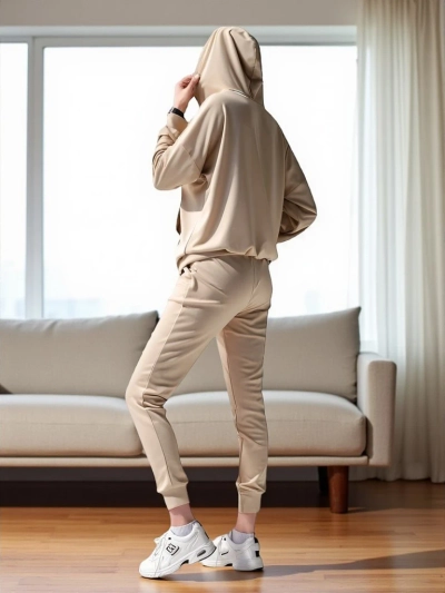 Royalfashion Set pentru femei a'la catifea