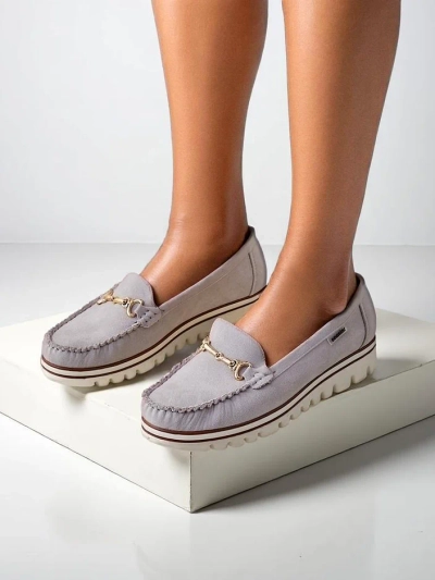 Royalfashion Mocassi eleganți pentru femei Borne