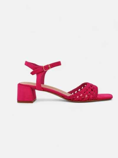 Sandale perforate Royalfashion pentru femei Azopi
