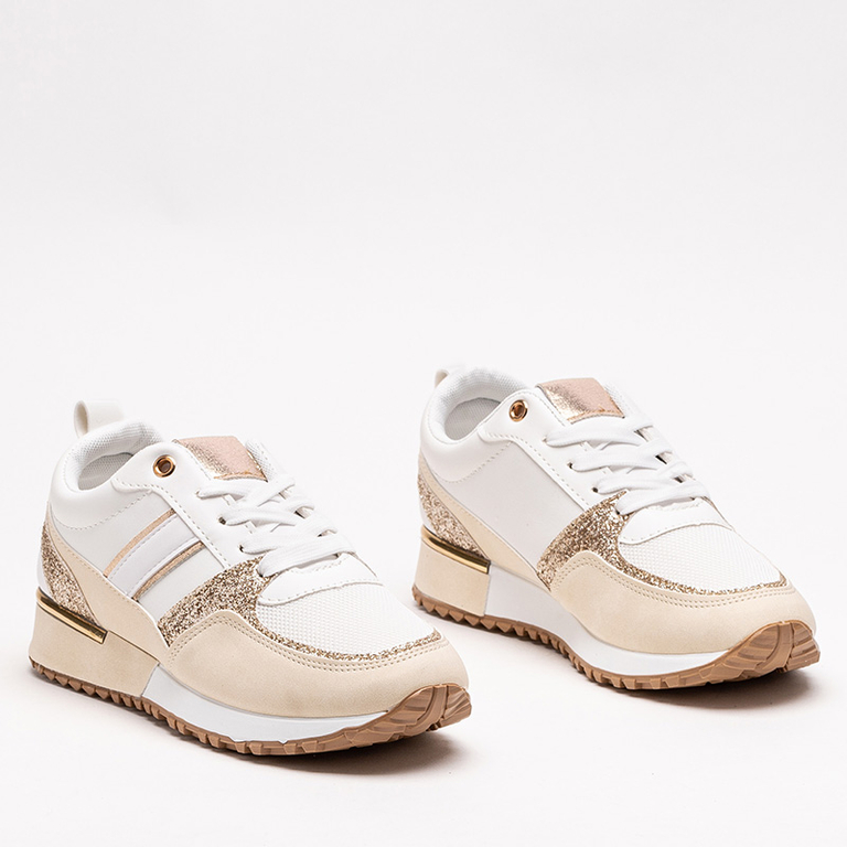 Pantofi sport dama maro Merhies - incaltaminte