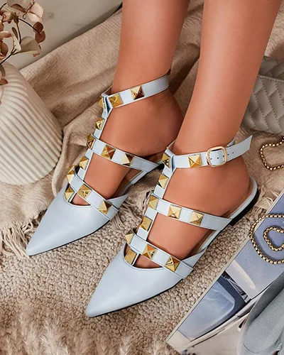 Royalfashion Sandale Solli pentru femei