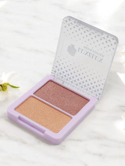 Luxelux Fard de obraz presat piatră 02 7g