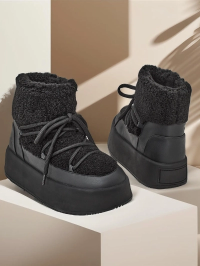 Cizme de zăpadă pentru femei Royalfashion Tomis