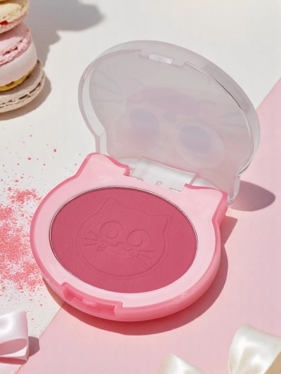 Kevin&Coco Cat Toast Blush Blush presat Zmeură