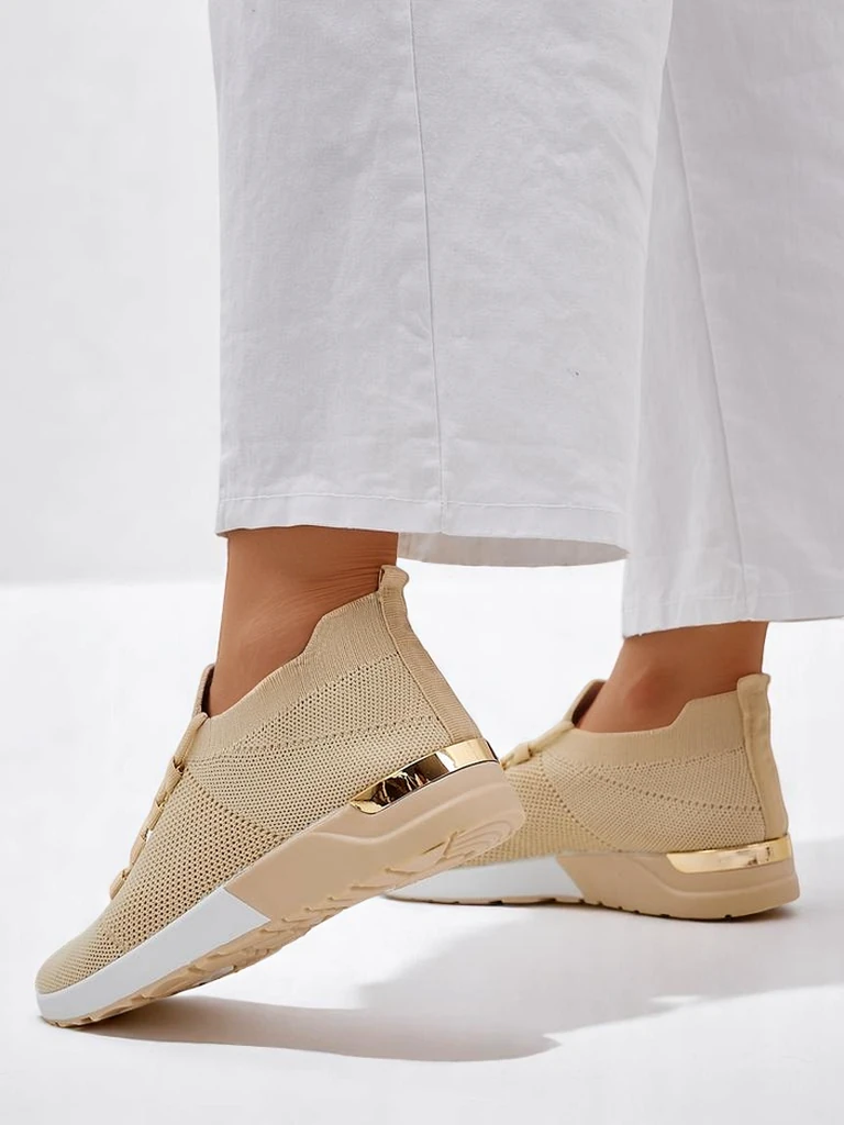 Royalfashion Pantofi sport din țesătură pentru femei Riner