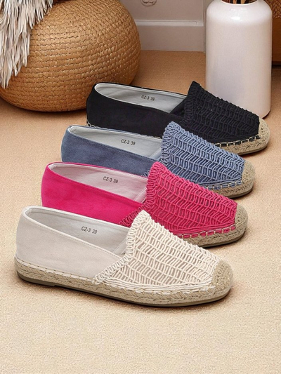 Royalfashion Dames Solana Breeze espadrilles