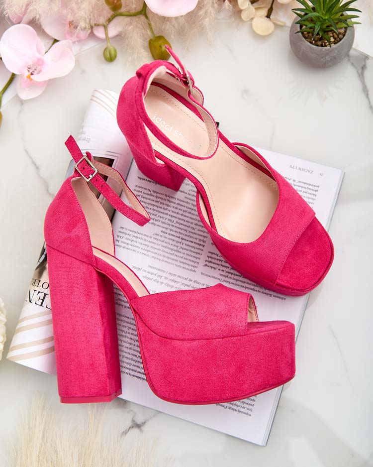 Royalfashion Women's Piovias Stiletto Sandals