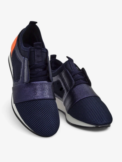 Royalfashion Adidași Sport pentru Femei Fabric Gentlesi