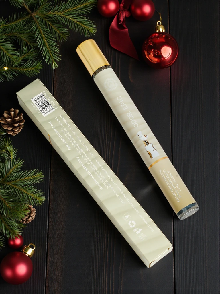 Apă de parfum inspirată pentru femei Odor Epic Ecler