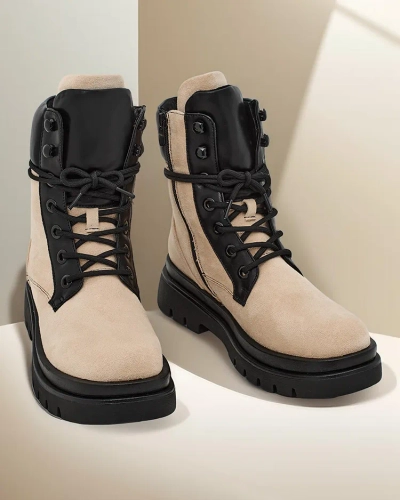 Bocanci de lucru pentru femei Royalfashion Ferrinole