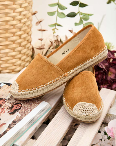 Royalfashion Espadrile Eretine pentru femei