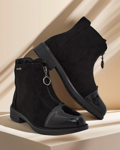 Bocanci pentru femei Royalfashion Foflo