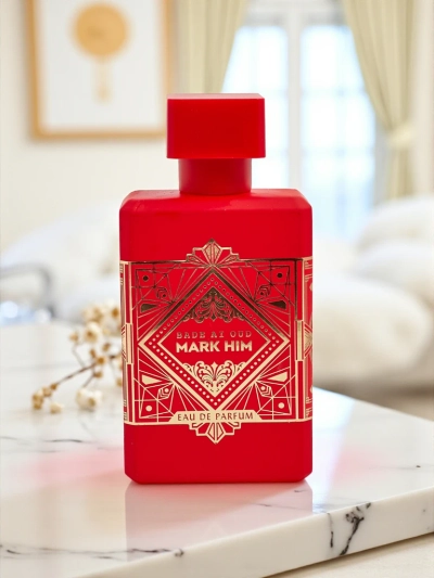 Apă de parfum unisex inspirată Arab Red
