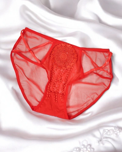 Royalfashion Fete slipuri din plasă