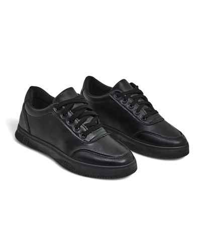 Sneakers din eco-piele pentru femei Royalfashion Eccose