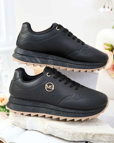 Royalfashion Pantofi sport traforați pentru femei Telleni