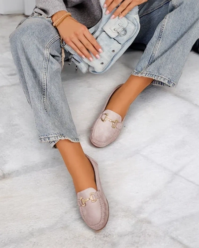 Royalfashion Mocasini eleganți pentru femei Inner