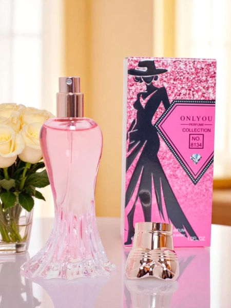 Apă de parfum inspirată pentru femei NO. 8134