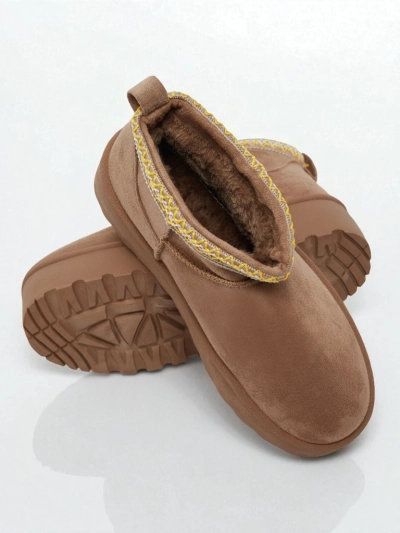 Cizme scurte de damă tip snowboots Nymeria